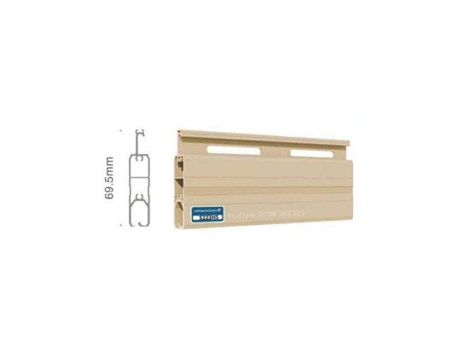 CỬA CUỐN KHE THOÁNG HITADOOR - 5223HS